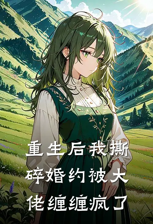 重生后我撕碎婚约被大佬缠缠疯了