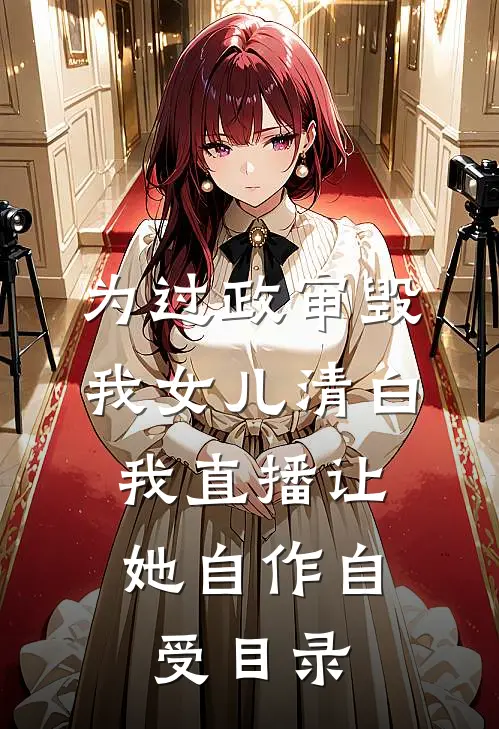 为过政审毁我女儿清白，我直播让她自作自受目录