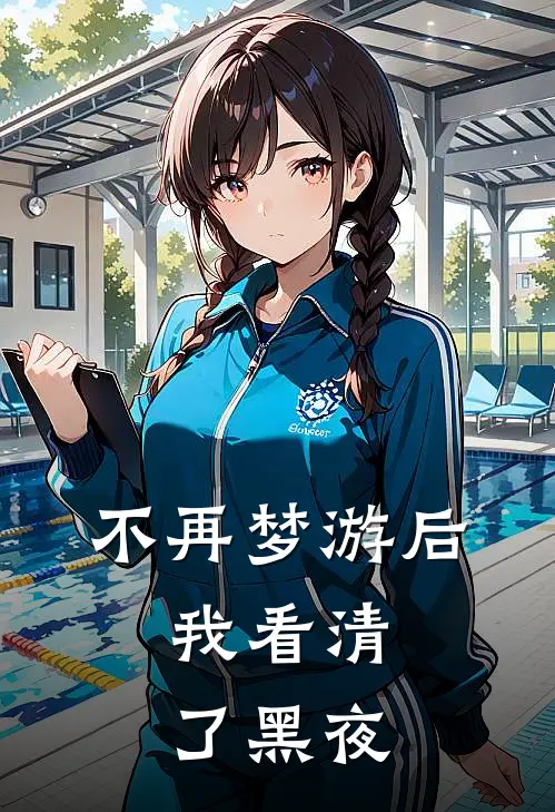 不再梦游后,我看清了黑夜