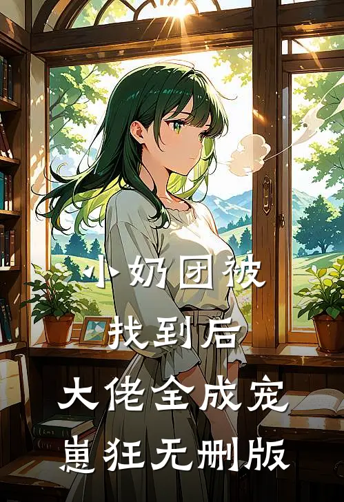 小奶团被找到后，大佬全成宠崽狂无删版