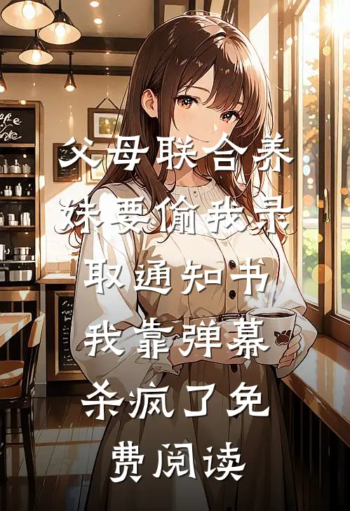 父母联合养妹要偷我录取通知书，我靠弹幕杀疯了免费阅读
