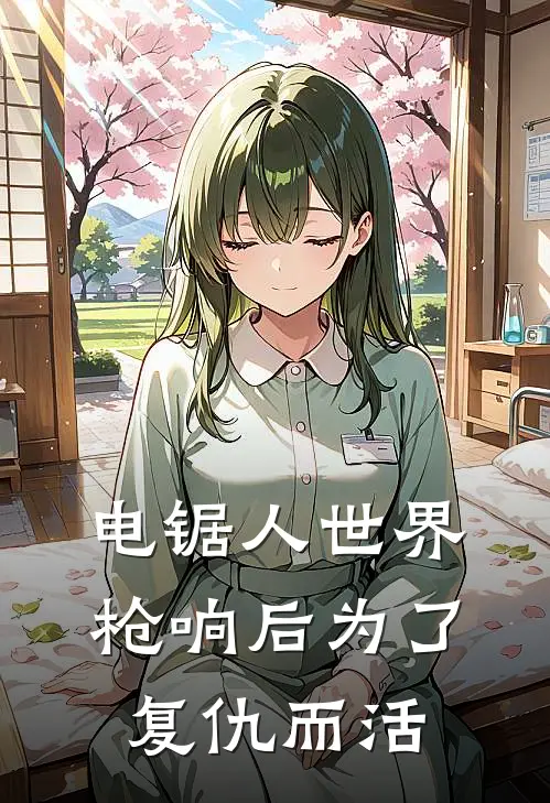 电锯人世界,枪响后为了复仇而活