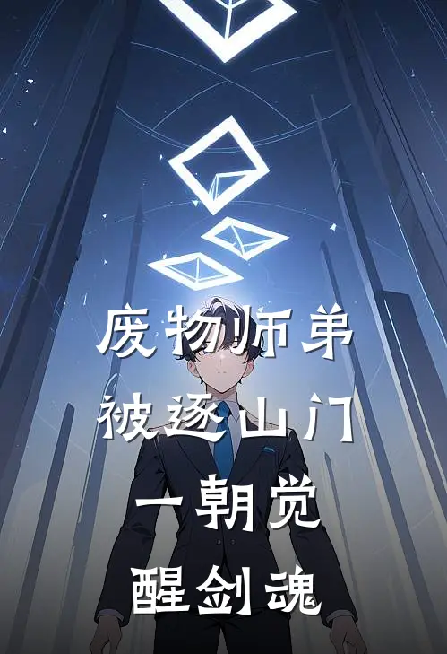 废物师弟被逐山门,一朝觉醒剑魂
