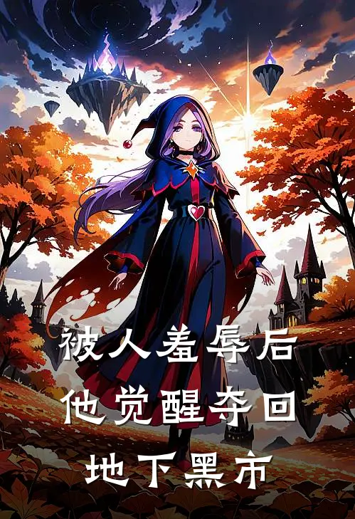 被人羞辱后,他觉醒夺回地下黑市