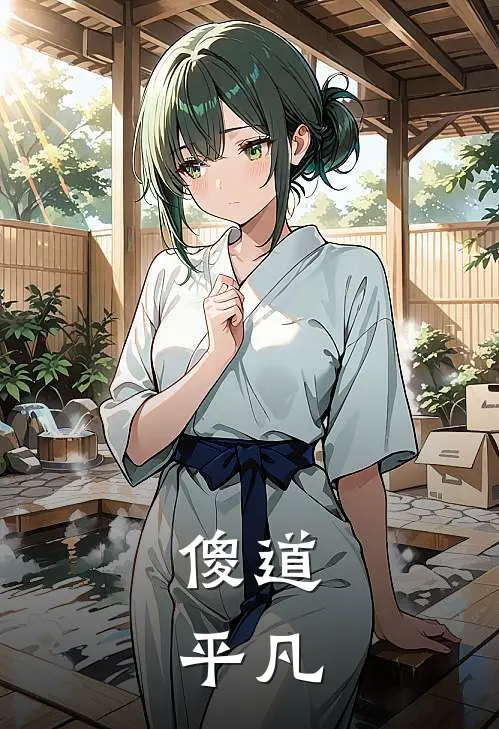 傻道,平凡