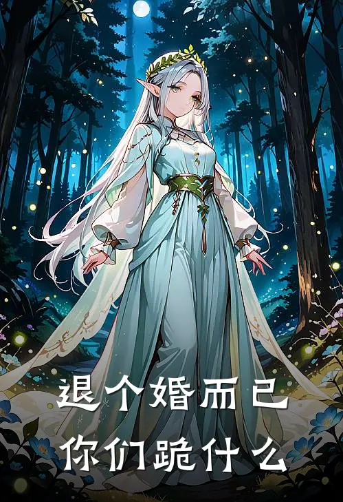 退个婚而已,你们跪什么