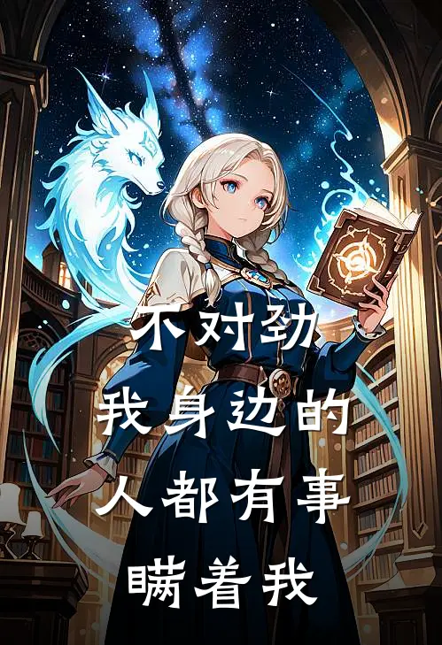 不对劲,我身边的人都有事瞒着我