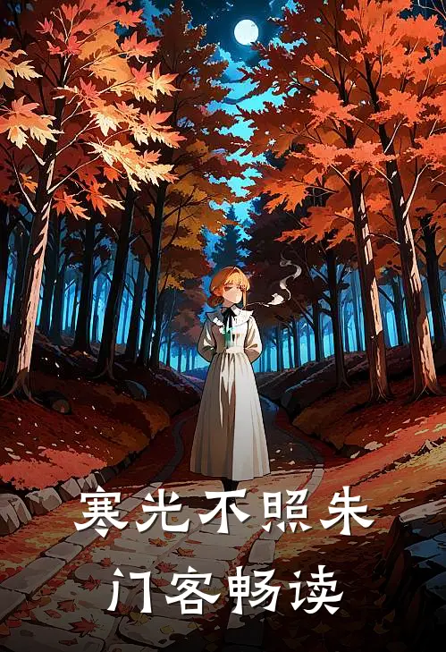 寒光不照朱门客畅读