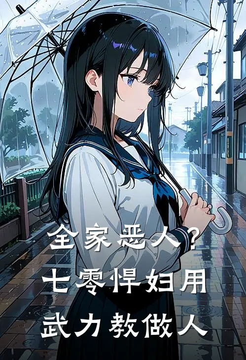 全家恶人？七零悍妇用武力教做人