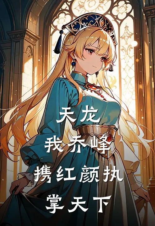 天龙:我乔峰,携红颜执掌天下