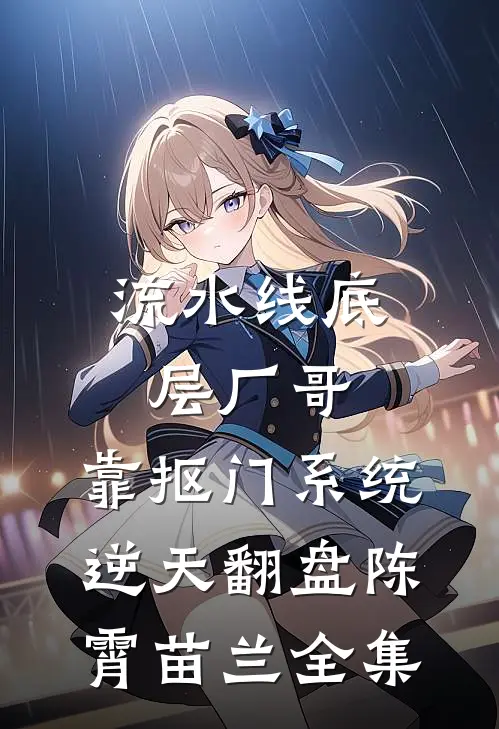 流水线底层厂哥，靠抠门系统逆天翻盘陈霄苗兰全集