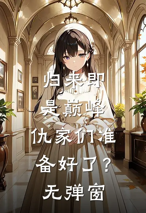 归来即是巅峰，仇家们准备好了？无弹窗