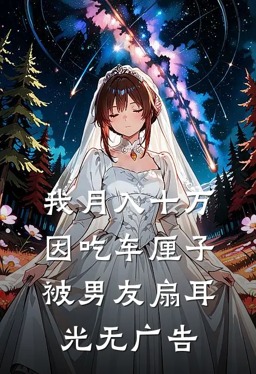 我月入十万，因吃车厘子被男友扇耳光无广告