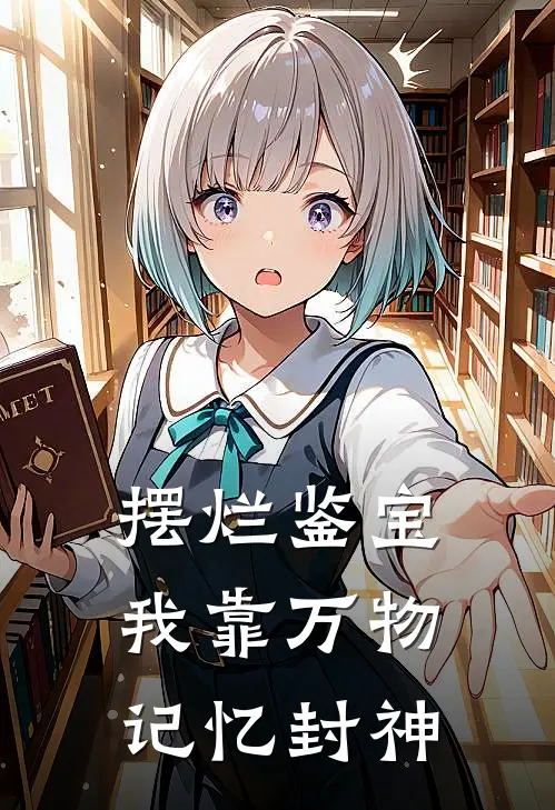 摆烂鉴宝:我靠万物记忆封神