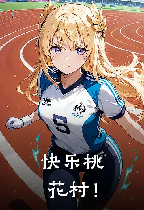 快乐桃花村!
