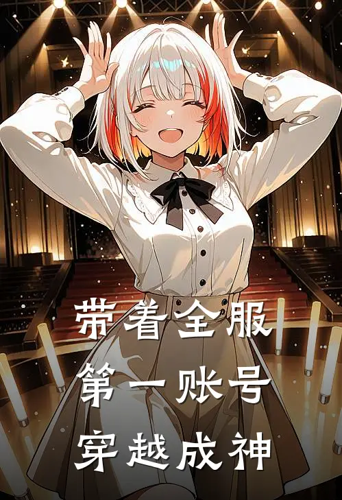 带着全服第一账号穿越成神