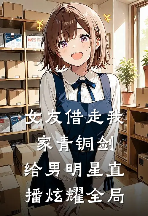 女友借走我家青铜剑，给男明星直播炫耀全局