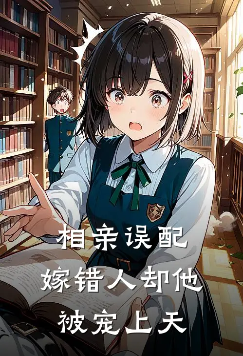 相亲误配：嫁错人却他被宠上天