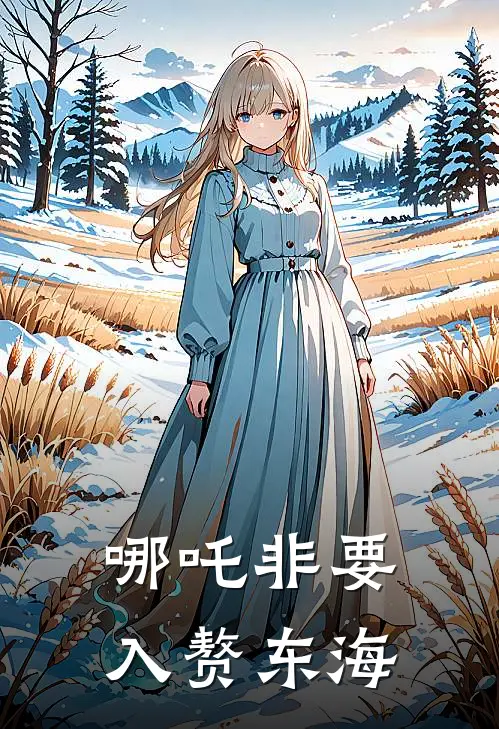哪吒非要入赘东海