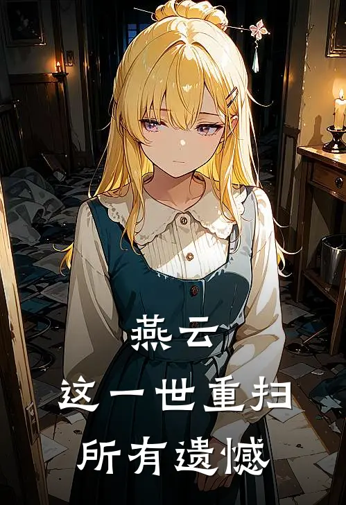 燕云:这一世重扫所有遗憾