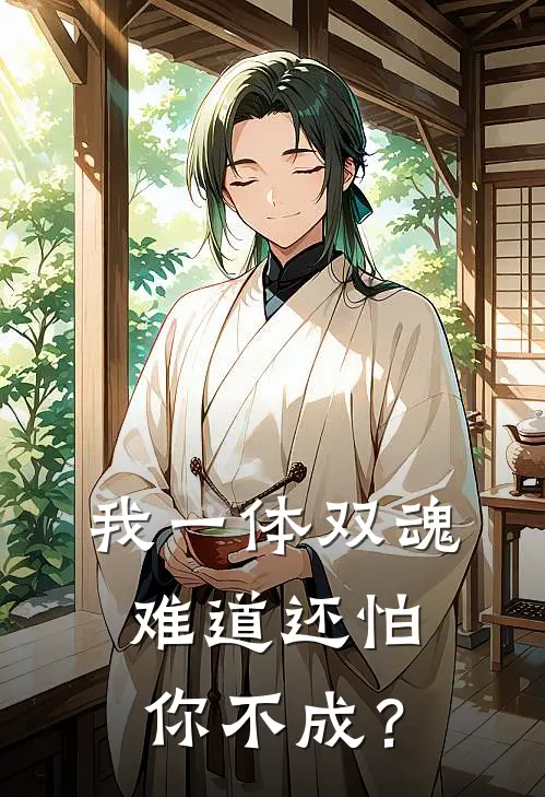 我一体双魂,难道还怕你不成?