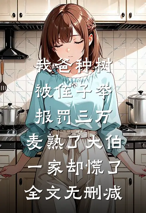 我爸种树被侄子举报罚三万，麦熟了大伯一家却慌了全文无删减