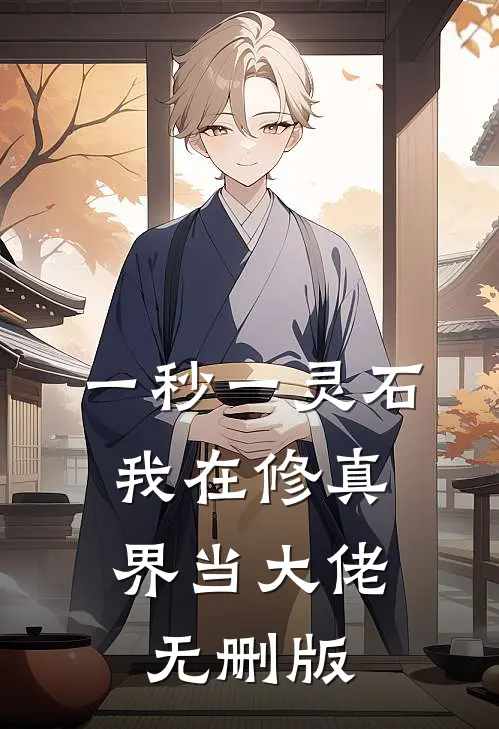 一秒一灵石，我在修真界当大佬无删版