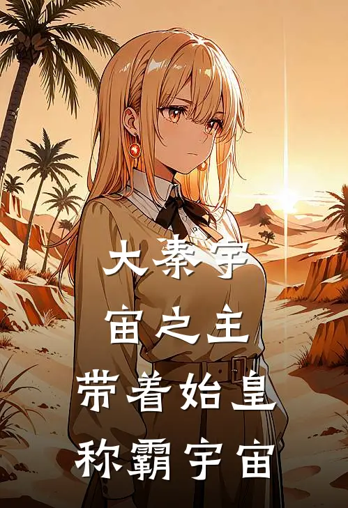 大秦宇宙之主：带着始皇称霸宇宙