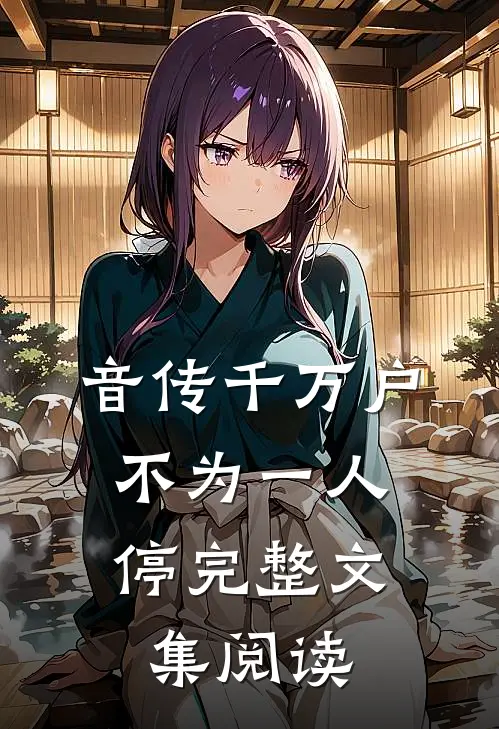 音传千万户，不为一人停完整文集阅读