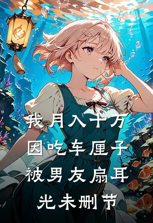我月入十万，因吃车厘子被男友扇耳光未删节