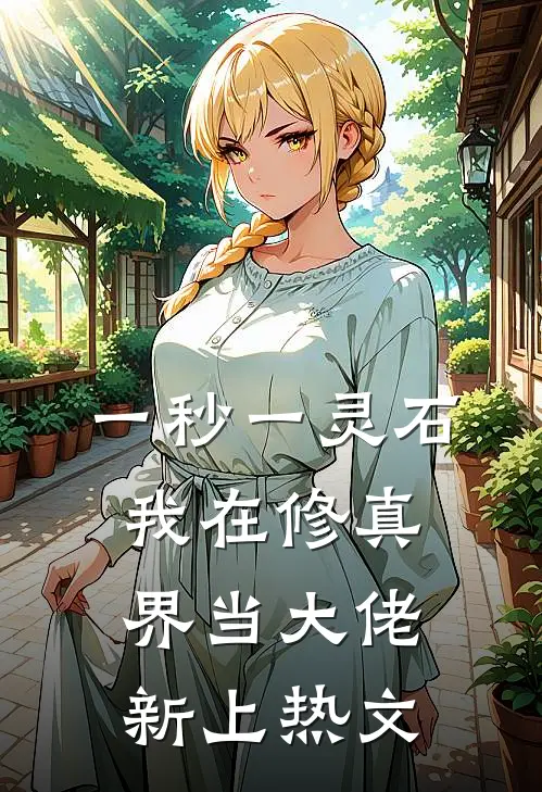 一秒一灵石，我在修真界当大佬新上热文