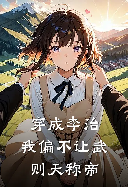 穿成李治，我偏不让武则天称帝