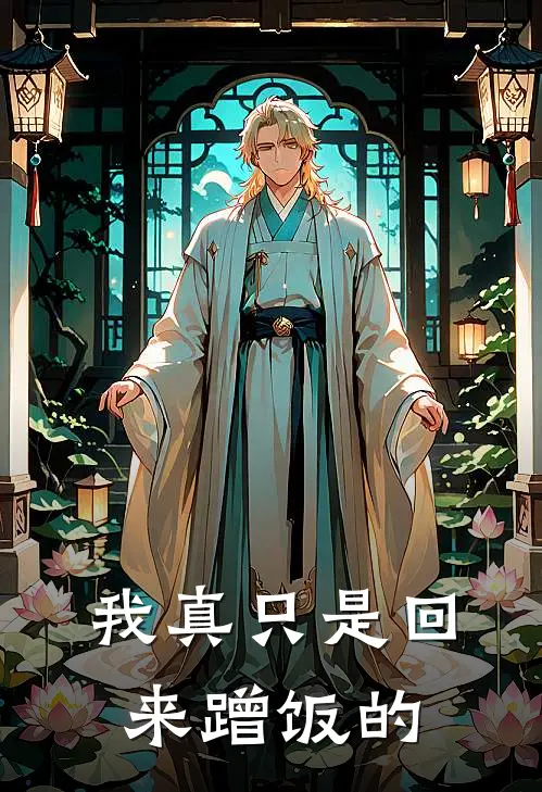 我真只是回来蹭饭的