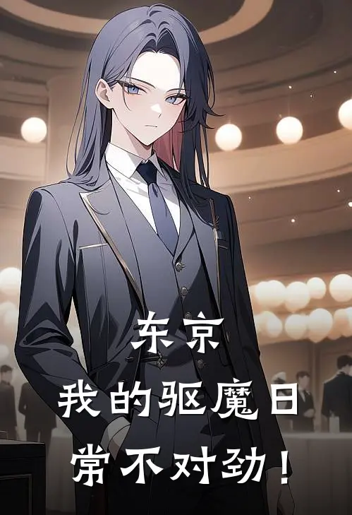 东京:我的驱魔日常不对劲!