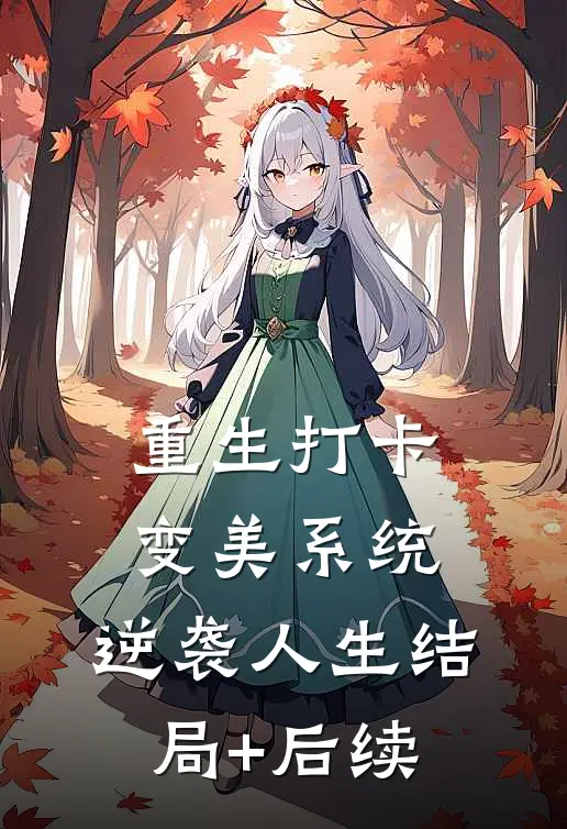 重生打卡变美系统，逆袭人生结局+后续