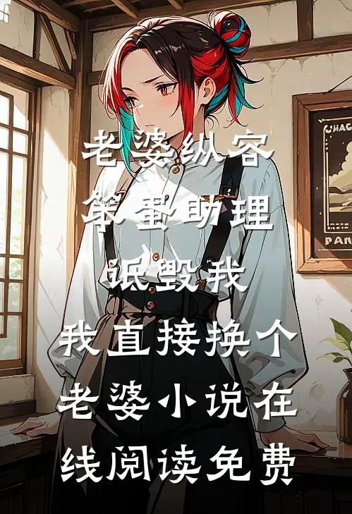 老婆纵容笨蛋助理诋毁我，我直接换个老婆小说在线阅读免费
