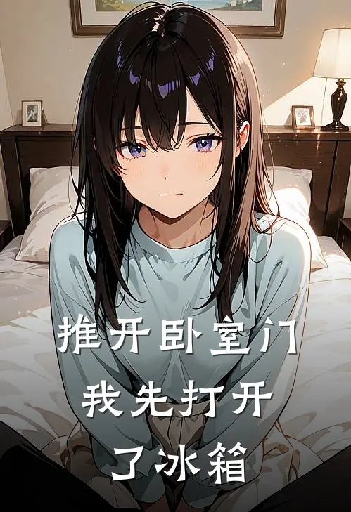 推开卧室门,我先打开了冰箱