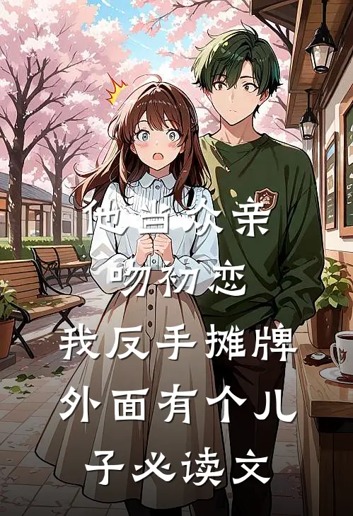 他当众亲吻初恋，我反手摊牌外面有个儿子必读文