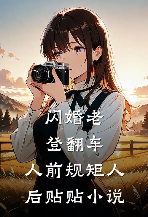 闪婚老登翻车，人前规矩人后贴贴小说