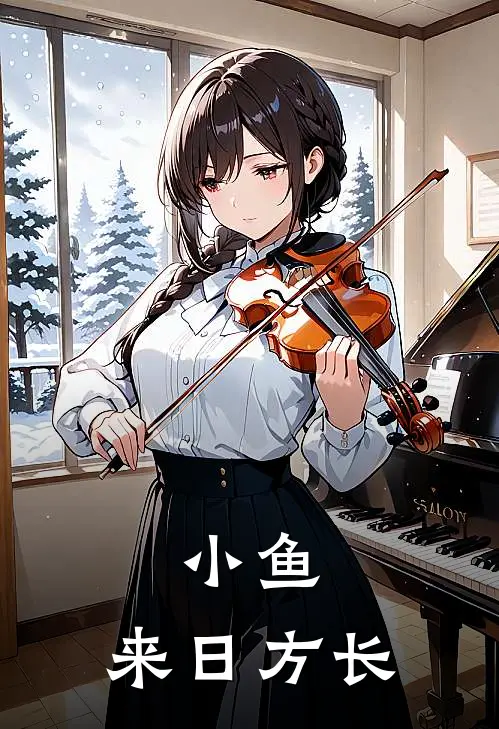 小鱼,来日方长