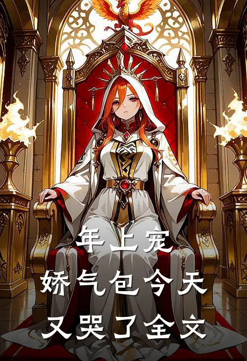 年上宠，娇气包今天又哭了全文