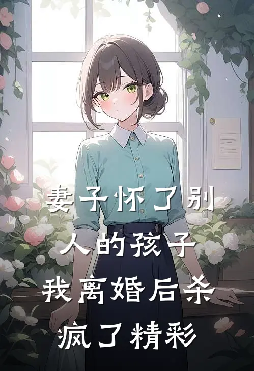 妻子怀了别人的孩子，我离婚后杀疯了精彩