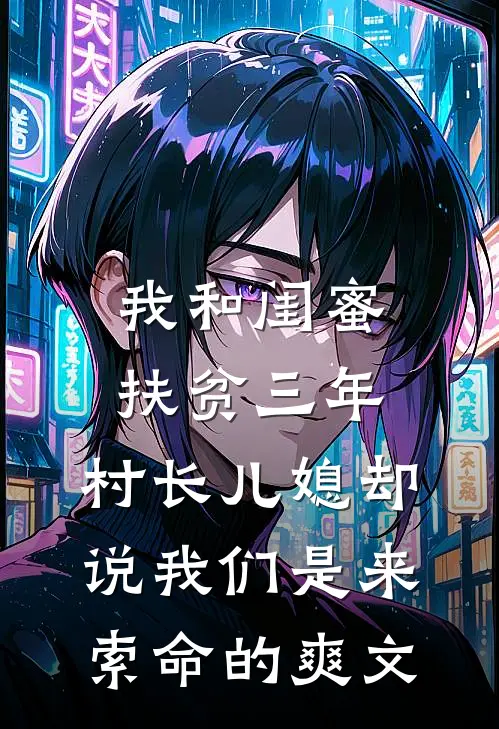 我和闺蜜扶贫三年，村长儿媳却说我们是来索命的爽文