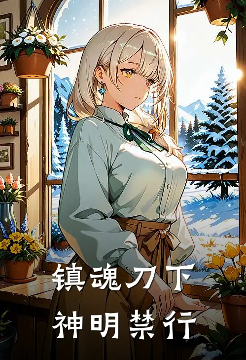 镇魂刀下，神明禁行