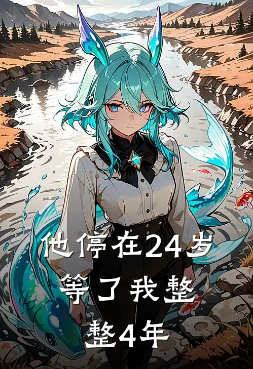 他停在24岁,等了我整整4年