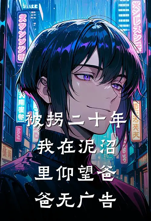 被拐二十年，我在泥沼里仰望爸爸无广告