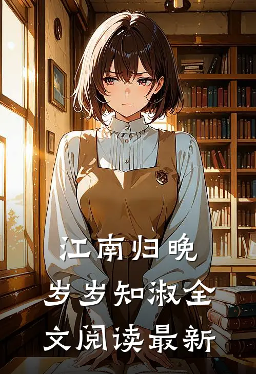 江南归晚，岁岁知淑全文阅读最新