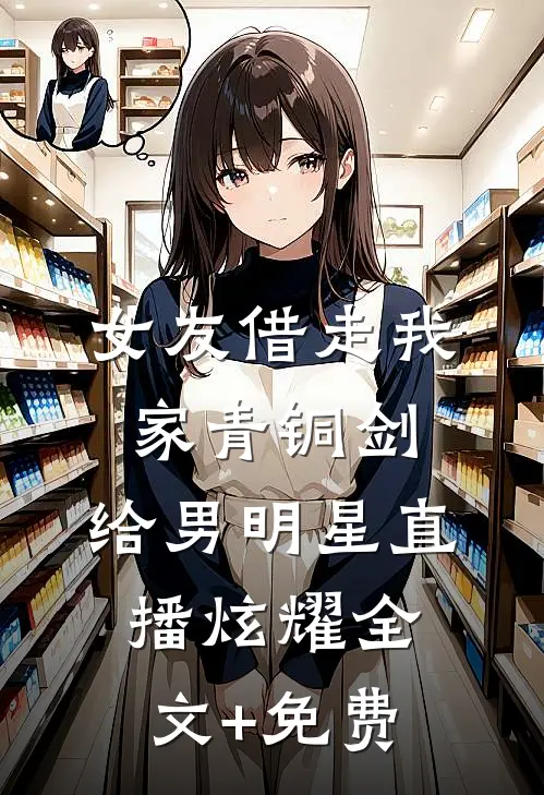 女友借走我家青铜剑，给男明星直播炫耀全文+免费