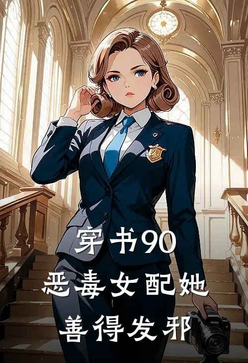 穿书90，恶毒女配她善得发邪