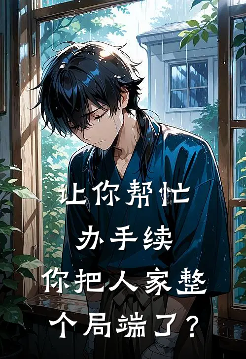 让你帮忙办手续,你把人家整个局端了?